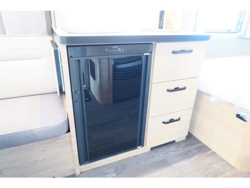 Weinsberg CaraOne Edition HOT 450 FU MOVER+CASSETTEL.+FIETSEND photo: 7
