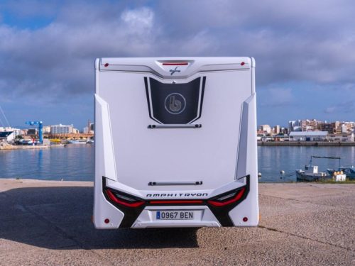 Benimar Amphitryon 967 Basismodell 2026 Foto: 23