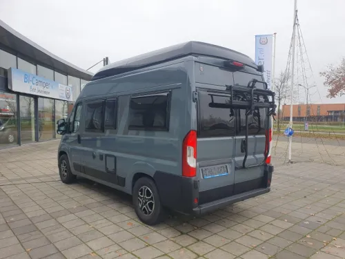 Carado CVE 540 Aufstelldach|Automatik|NAV|CAM Foto: 6