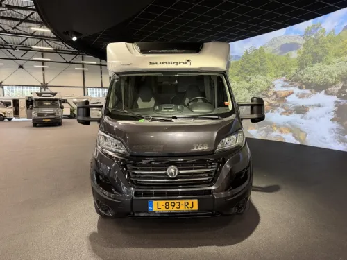 Sunlight T 68 Automaat / Navigatie Foto: 5