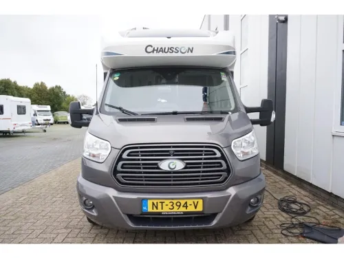 Chausson Welcome 630 1. Besitzer Foto: 2