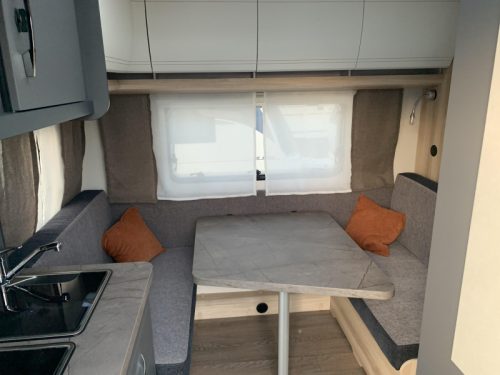 Hobby De Luxe 400 SFE Modell 2026 Foto: 10