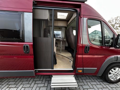 P&ouml;ssl Roadcruiser 640 Enkele-bedden/2017/Euro-6  foto: 6