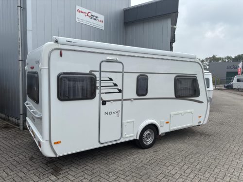 Eriba Nova Light 470 Mover/Toldo Thule foto: 3