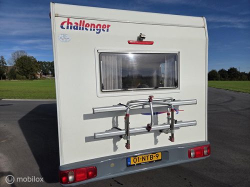 Challenger 109 Semi-integrated 2.8Jtd 128hp ☆Single beds☆ photo: 8