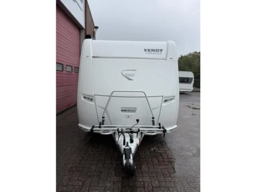 Fendt Bianco Selection 465 TG Incl. Mover and Awning photo: 7