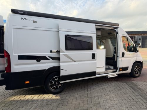 McLouis Menfys S-Line 9T Automaat- Hubdach Foto: 12
