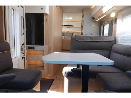 Hymer B-MC T 600 Automatic  photo: 16