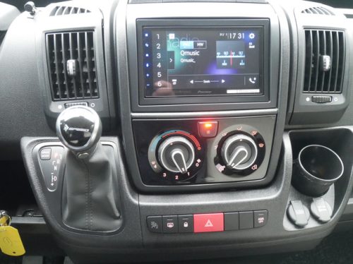 McLouis Menfys 3, 9-Speed Automatic, 6 Meter Van conversion!! photo: 5