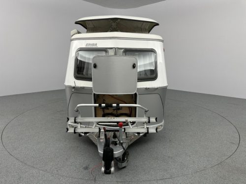 Eriba Touring Triton 430 GT 60 Years photo: 23