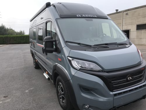 Adria Twin Sport 640 SG Foto: 1