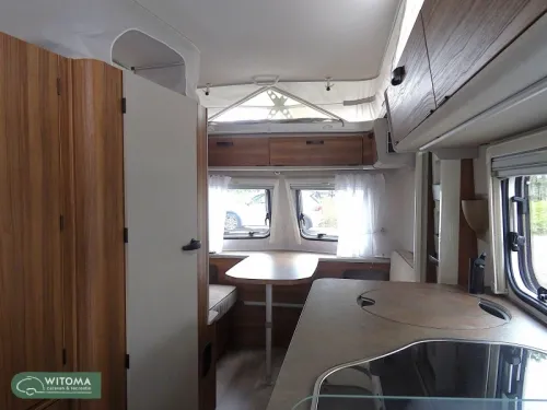 Eriba Touring 530 mover-comfort package photo: 3