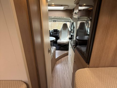 Malibu Van 640 LE Automaat Fiat 8  Foto: 21