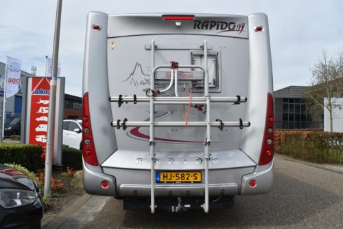 Rapido 7065+F foto: 4