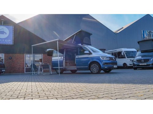 Volkswagen T6 California Bulli Colour Concept foto: 6