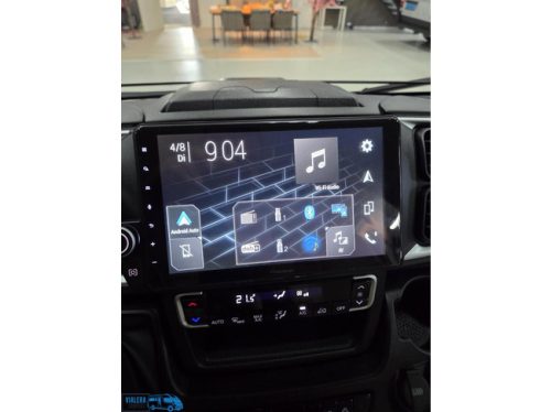 Carthago Malibu Van 640 LE foto: 13