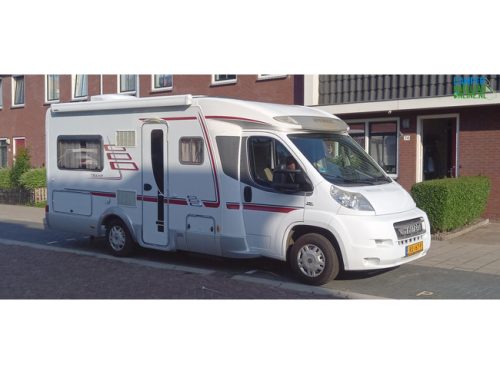 Hymer Tramp 654CL
