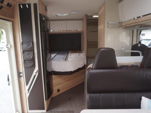 Eura Mobil Integra Line 675 SB AUT/160PS/SOLAR/LITH Foto: 5