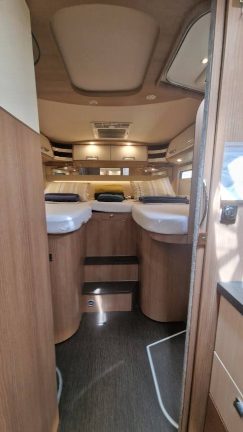 CARTHAGO C-TOURER T 144 LE Foto: 6