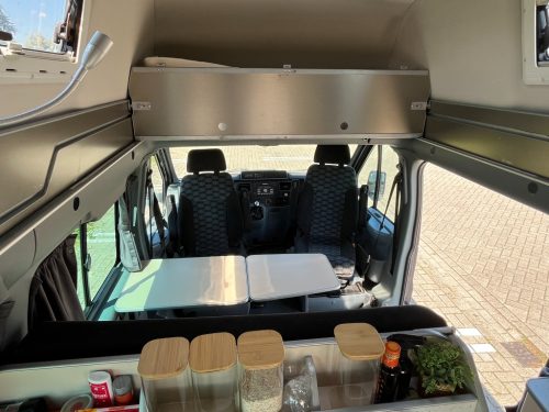 Ford Nugget Westfalia photo: 9