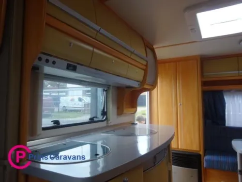 Fendt Bianco 450 Beautiful Caravan photo: 12