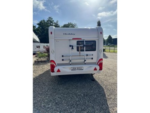 Hobby De Luxe 400 SFE incl. air awning photo: 6