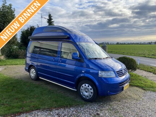 Volkswagen T5 California Polyroof | DSG Automatik Foto: 0