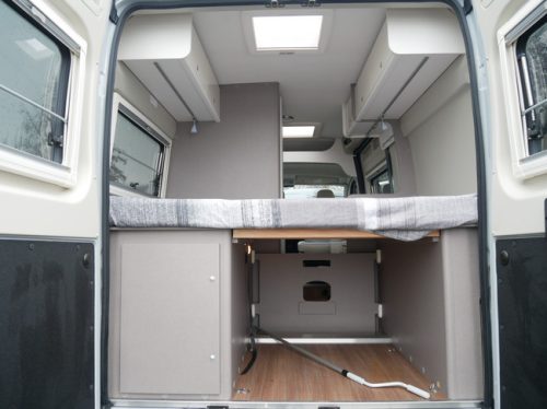 Laika (Etrusco) 540 DB, Automaat 9 velocidades, &iexcl;&iexcl;Camper van de 5,40 metros!! foto: 20