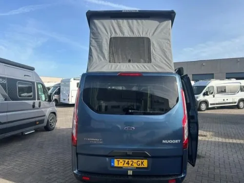 Westfalia Nugget FORD Foto: 5