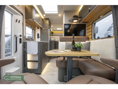 Hymer ML-T 580 4X4 Automaat Nieuw Premium photo: 4