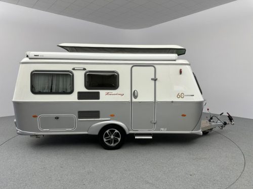 Eriba Touring Troll 530 60 Years Edition Foto: 9