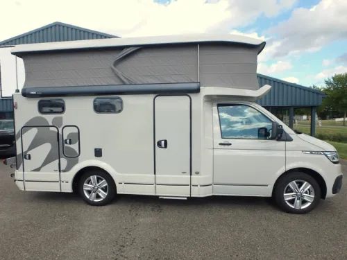 Knaus Tourer CUVision 500 MQ photo: 2