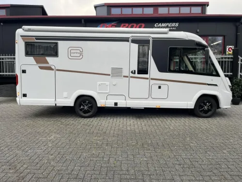 Carthago C2-Tourer 145 RB Mercedes-Benz - AUTOMATIC photo: 6