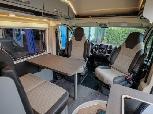 Weinsberg CaraBus Grey 630 ME AUTOMAAT FIETSENDRAGER! foto: 8