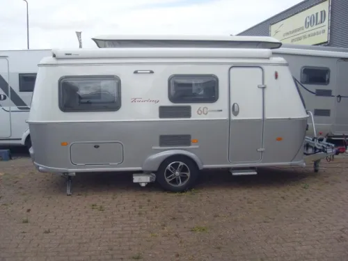 Eriba Touring - 60 Edition 542 with Mover photo: 2