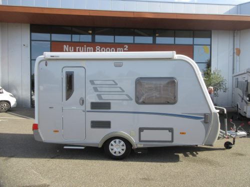 Eriba Nova GL 390 COMPACT WITH REAR KITCHEN photo: 1