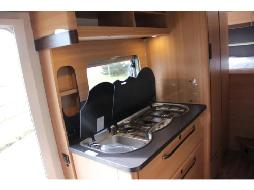 LMC Breezer 6 Pers/ Automaat photo: 18