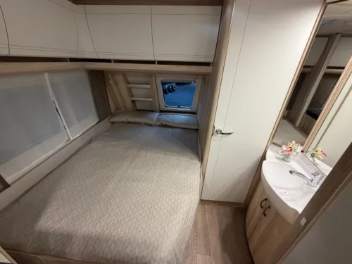 Hobby De Luxe 400 SFE SPECIAL PRICE! photo: 5