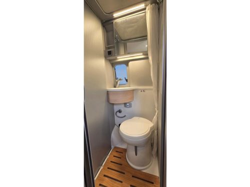 Hymer Free 602 photo: 17