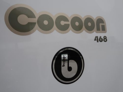 Benimar Cocoon 468 FACE TO FACE  Foto: 20
