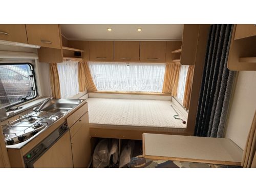 Delta Delta 4900 TK bunk bed seating group bed photo: 11