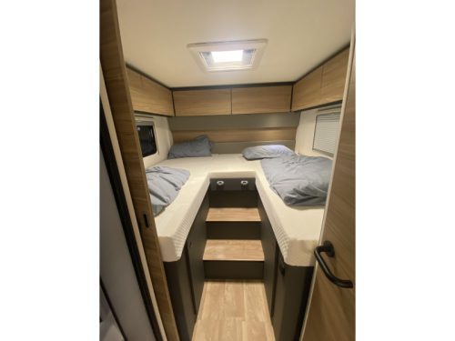Dethleffs Trend Active T 7057 EBL Model 2027  foto: 4
