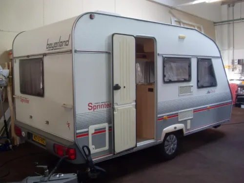 Beyerland Sprinter 390 D photo: 1