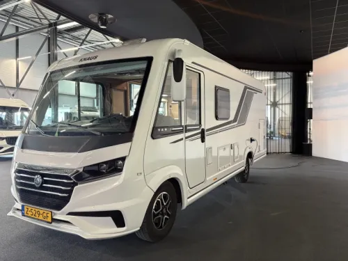 Knaus Van I 650 MEG Automatik I Ex-Mietfahrzeug  Foto: 2