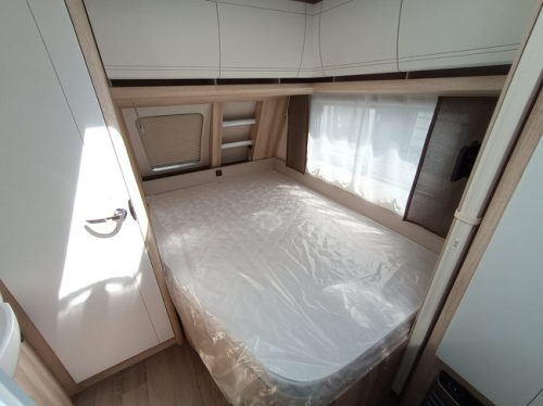 Hobby De Luxe 460 UFe photo: 14