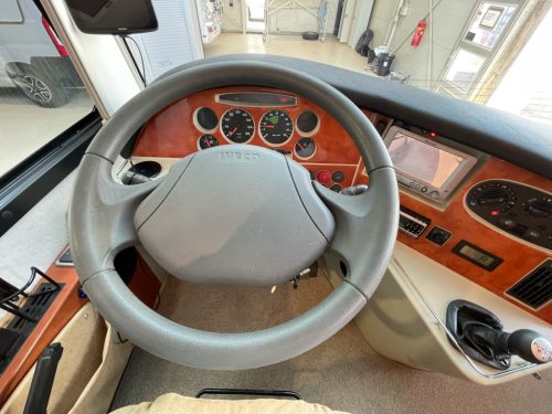 Concorde Charisma 840F IVECO AUTOMAAT LEVELSYSTEEM BEARLOCK Foto: 13