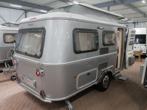 Eriba Touring 430 INKOOPTOPPER! photo: 1