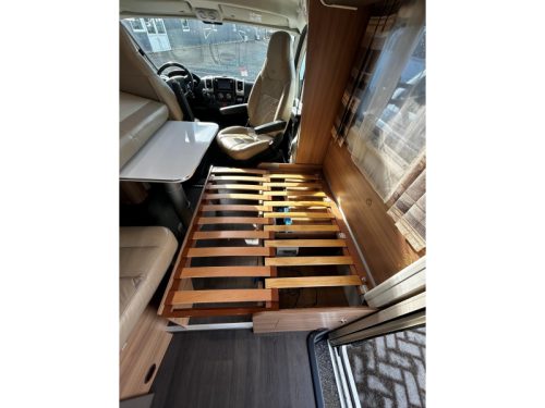 Adria Matrix Axess 590 ST Large refrigerator, inverter  photo: 13