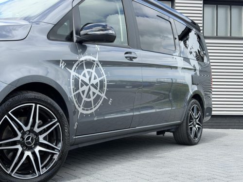 Mercedes-Benz Marco Polo V300d 4Matic |Air suspension|Electric roof|Towbar| photo: 1