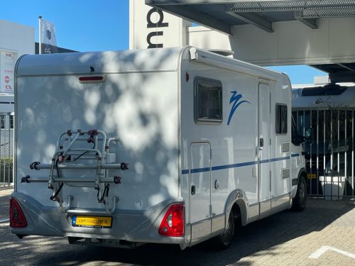 Knaus Sky TI 650 MEG EINZELBETTEN MOTOR KLIMAANLAGE 6,99M Foto: 20